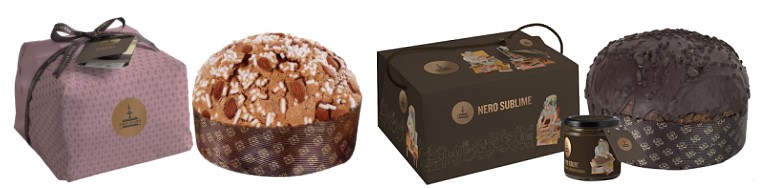 Imported Italian Cakes