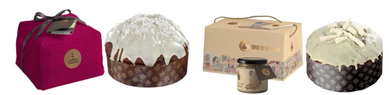 Imported Italian Cakes