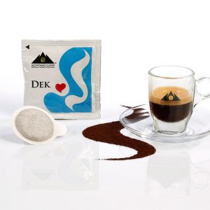 Coffee DEK Pod Kit Decaff