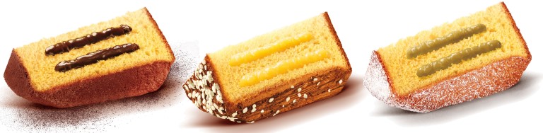 Paluani Imported Cakes