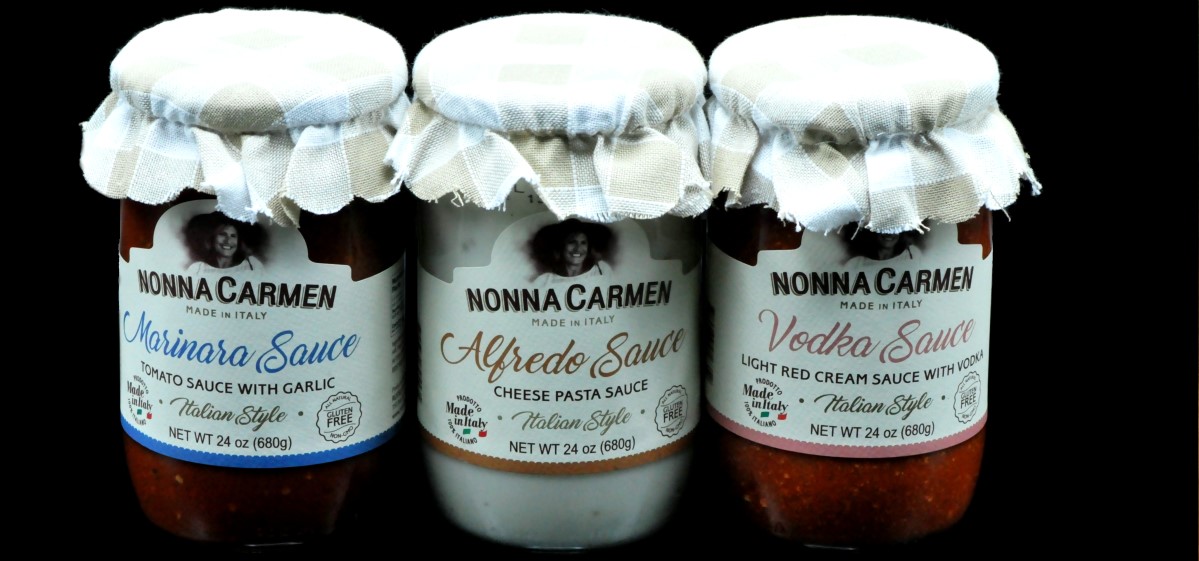 Imported Italian Sauces