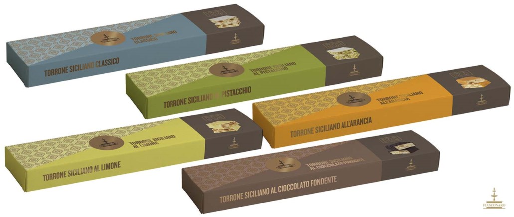 Fiasconaro Torrone Stecca