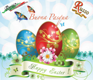 Buona Pasqua - Happy Easter!