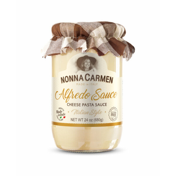 Nonna Carmen Alfredo Sauce