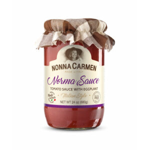 Nonna Carmen Norma (Eggplant Sauce)