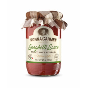 Nonna Carmen Spaghetti Sauce