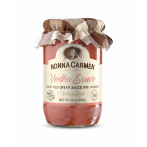 Nonna Carmen Vodka Sauce