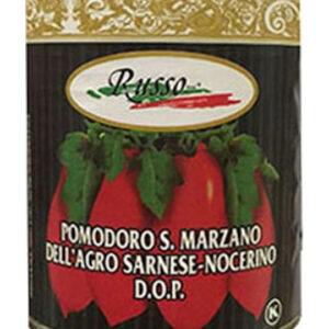 Russo Peeled Tomato San Marzano DOP