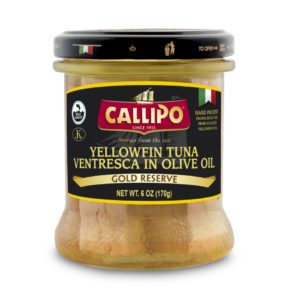 Callipo Tuna Ventresca in Olive Oil