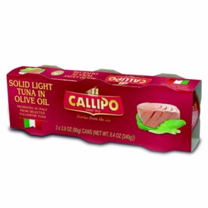 Callipo Tuna in Olive Oil