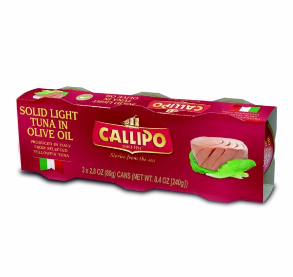 Callipo Tuna in Olive Oil