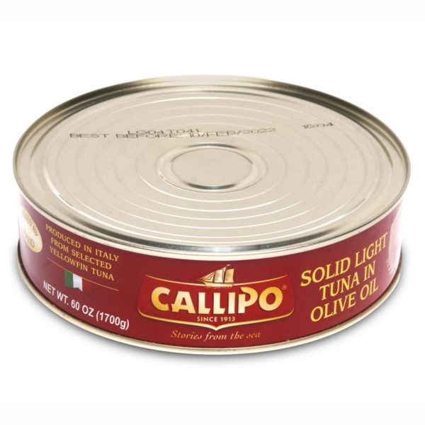 Callipo Tuna in Olive Oil