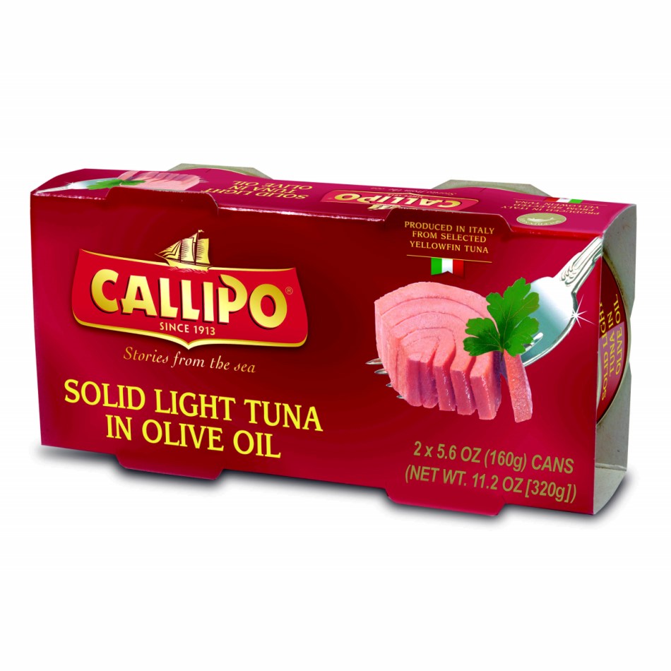 Callipo Tuna in Olive Oil