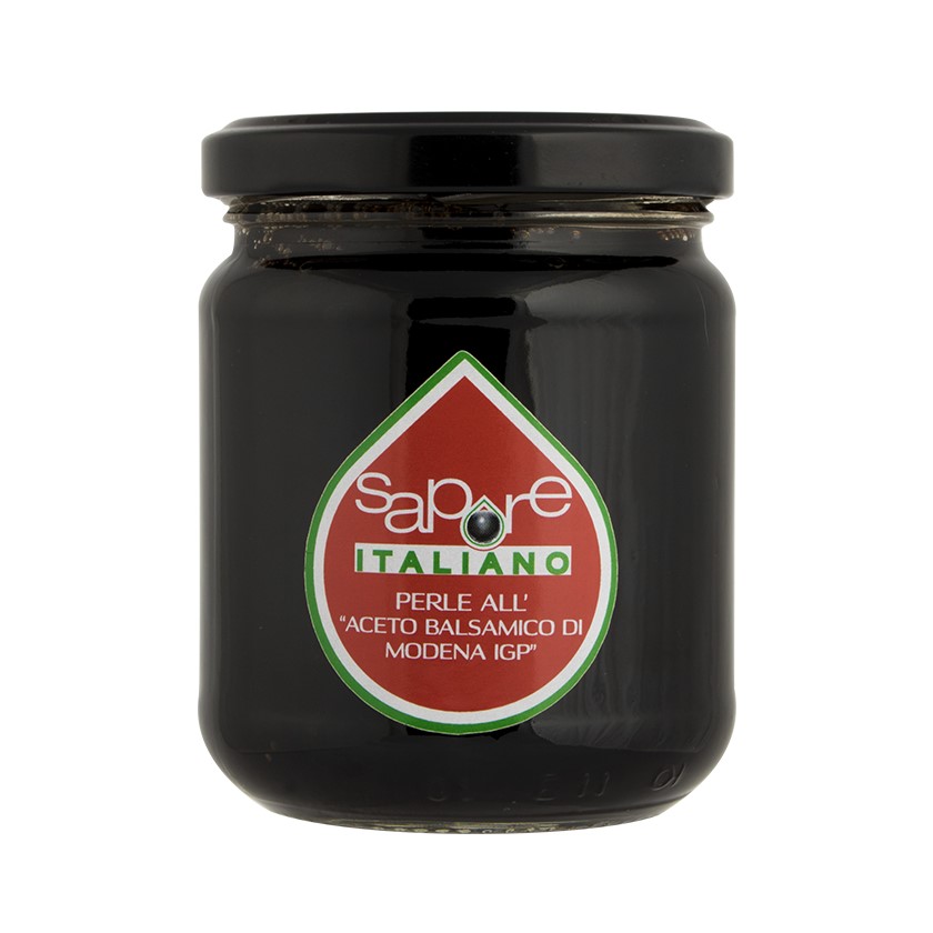 Sapore Italia Balsamic Pearls