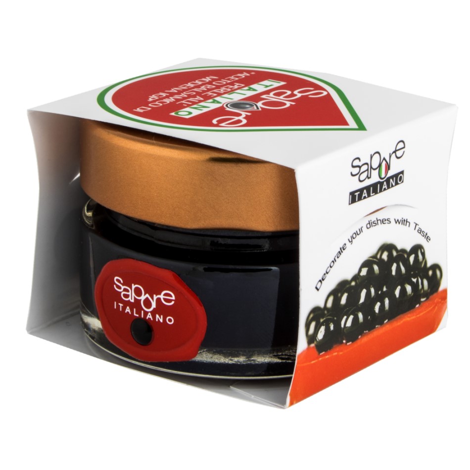 Sapore Italia Balsamic Pearls