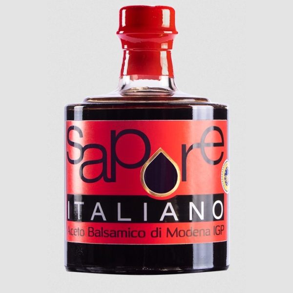 Sapore Italia Balsamic Red Label