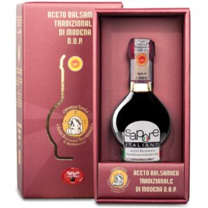 Sapore Italia Balsamic Traditional Affinato Red Box