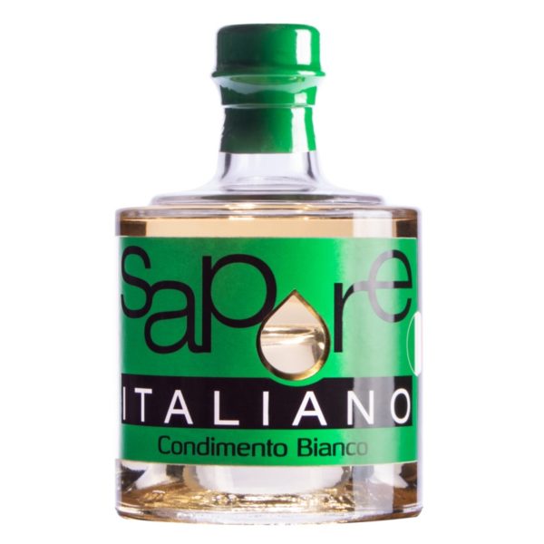 Sapore Italia Balsamic White Condiment