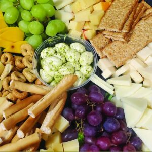 Cheese Platter - Catering Menu