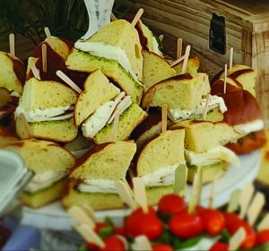 Pretzel Buns - Catering Sandwiches