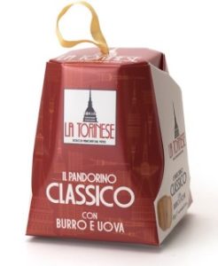 La Torinese Mini Pandorino Classico, packaged