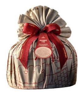 Imported Panettone Tradizionale Maximus wrapped 3kg