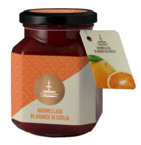 Sicilian Oranges Jam