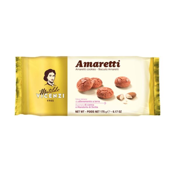 Amaretto Cookies