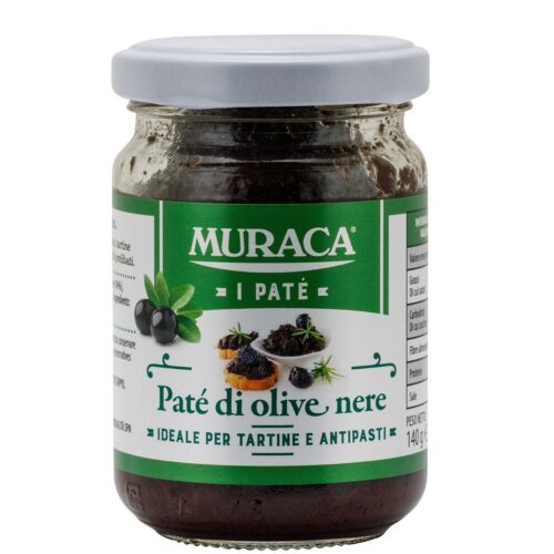 Black Olive Paste