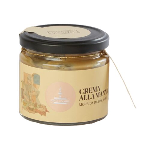 Fiasconaro Mana Spread / Cream 6.34 oz jar