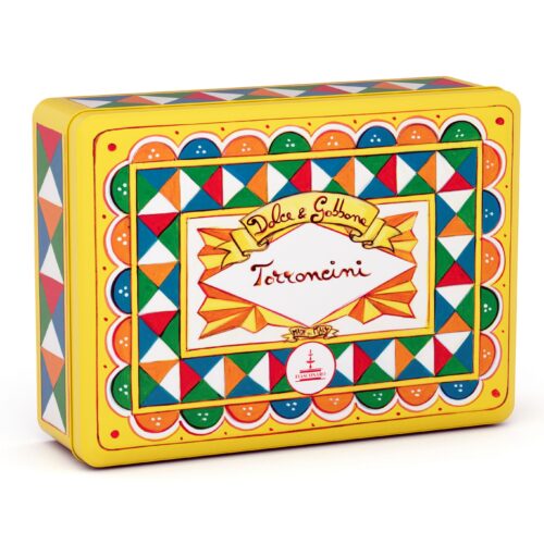 Fiasconaro Exclusive assorted nougats 8.81 oz in box