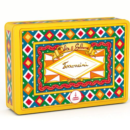 Fiasconaro Torroncini Soft Assorted – Box - 500gr