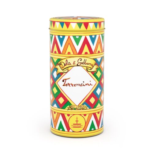 Fiasconaro Exclusive assorted nougats 5.29 oz cylinder