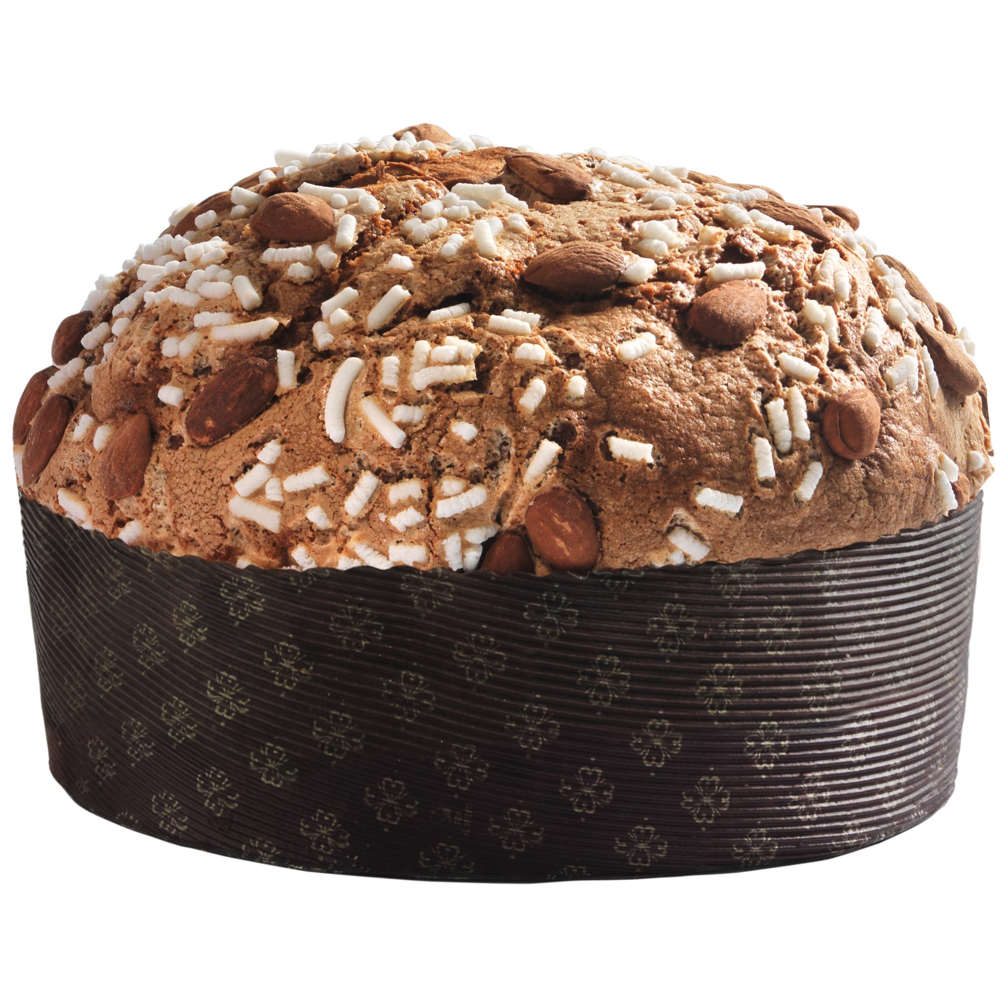 Fiasconaro Sicilian Hazelnut Panettone with soft Manna cream 2.20 lb