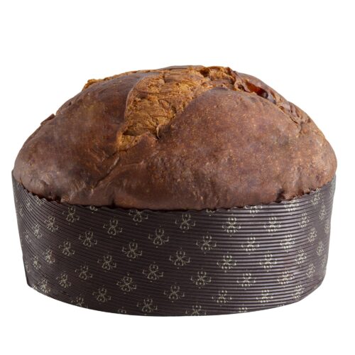 Panettone agli Agrumi e Zafferano