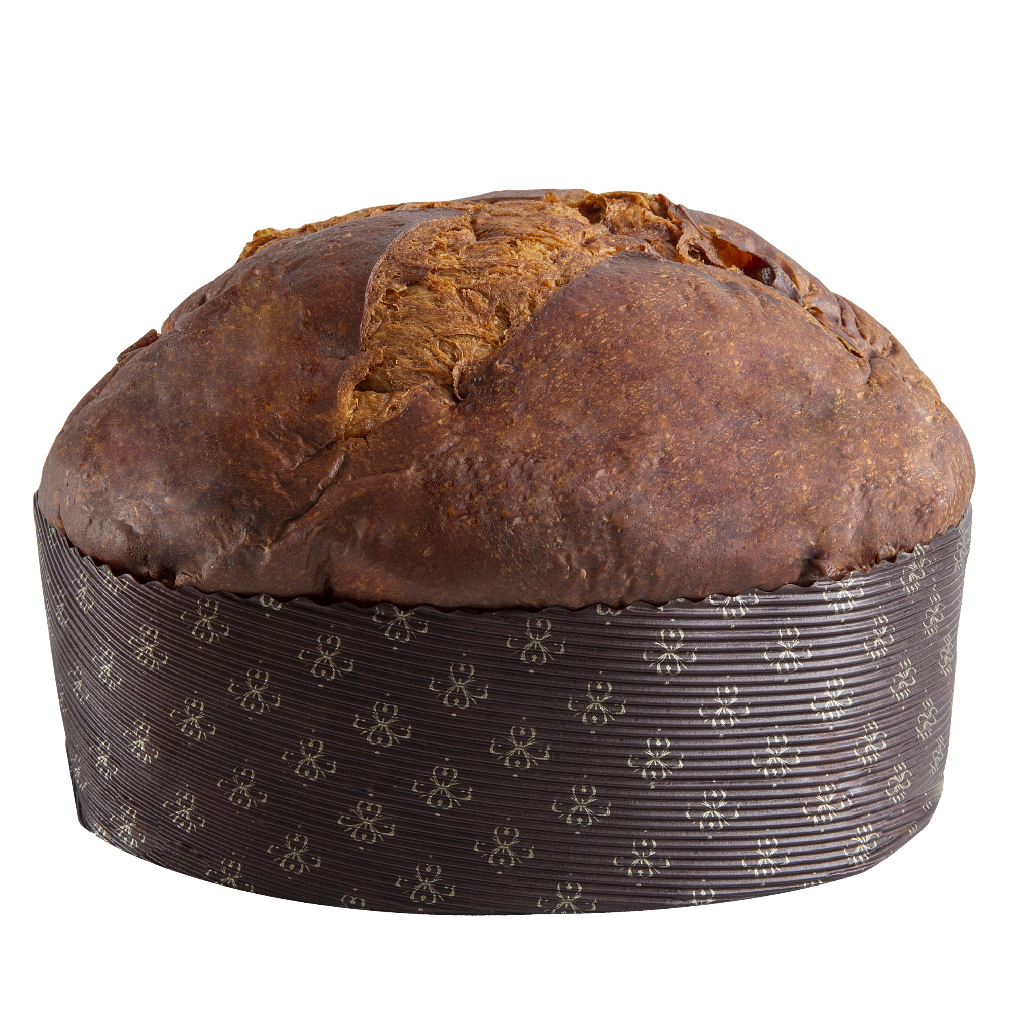 Panettone agli agrumi e Zafferano 1kg