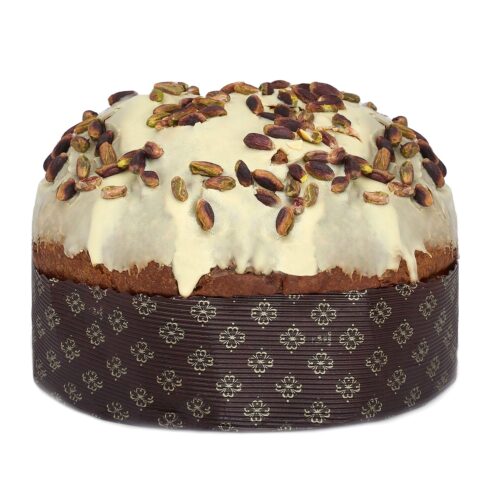 Panettone al Pistacchio