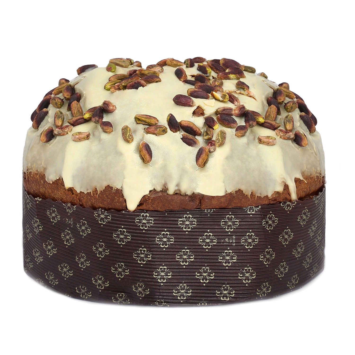 Panettone al Pistacchio