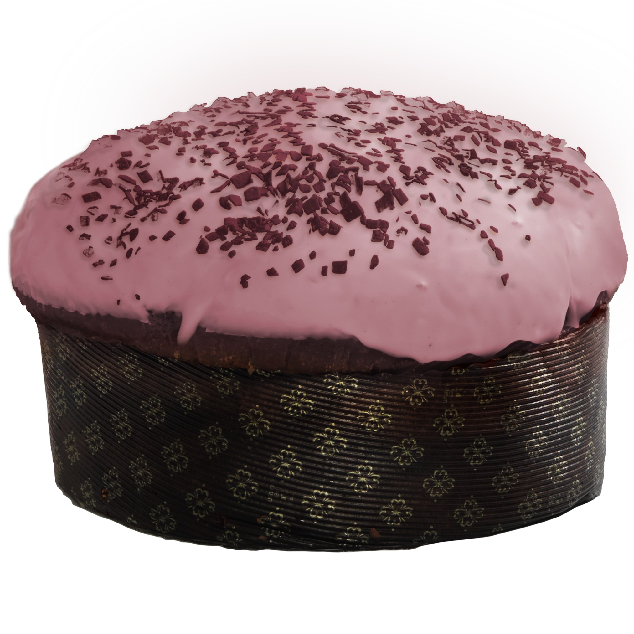 Panettone Ciliegia e Fragolina 2.20lb