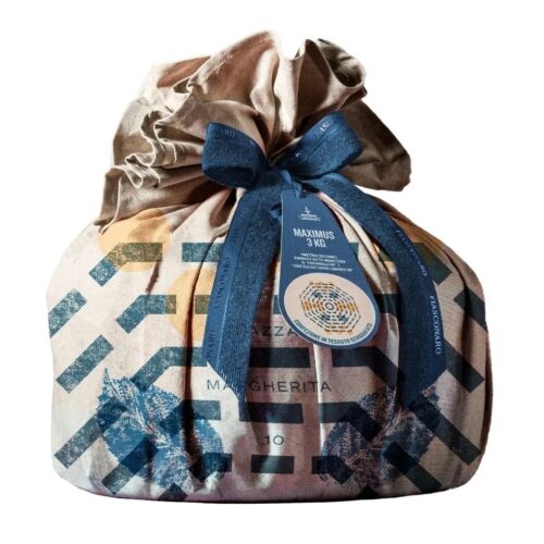 Panettone Tradizionale Maximus – 3kg packaged