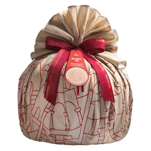 Panettone Tradizionale Maximus – 3kg packaged