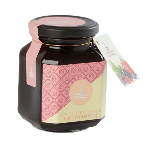 Wild Berries Jam 360gr