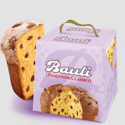 Bauli Panettone Classico 1 kg