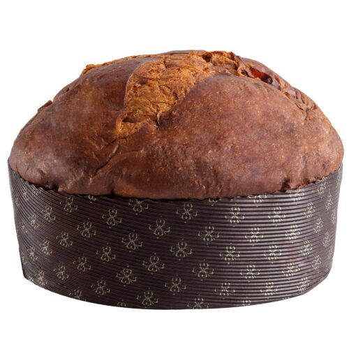 Panettone Citrus and Sicilian Saffron 750gr