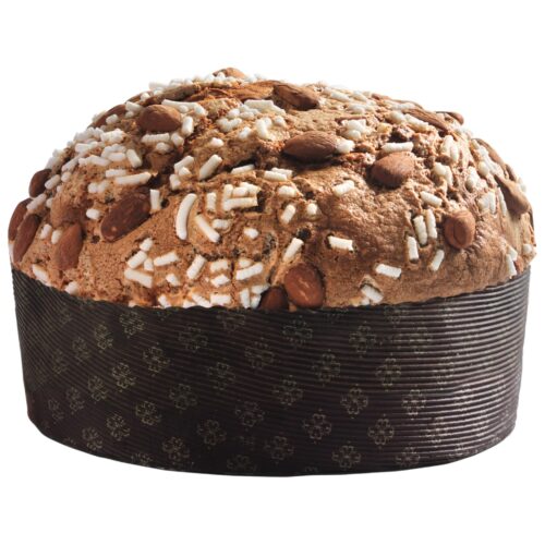 Panettone Mandorle 750gr