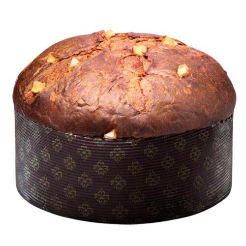 Panettone Mela e Cannella 1Kg