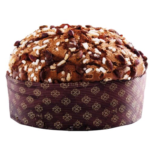 Albicocca, Ananas & Pistachio Panetonne