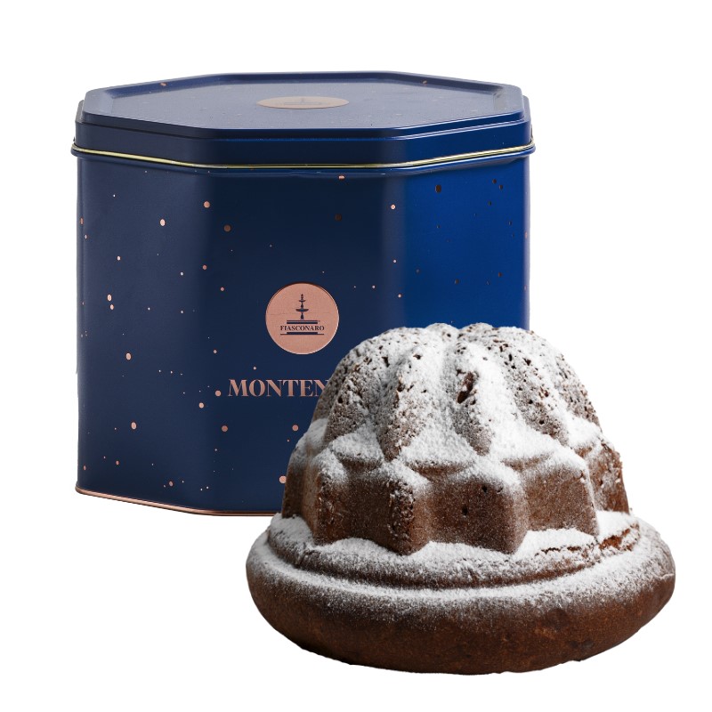 Fiasconaro Montenero out and in Tin