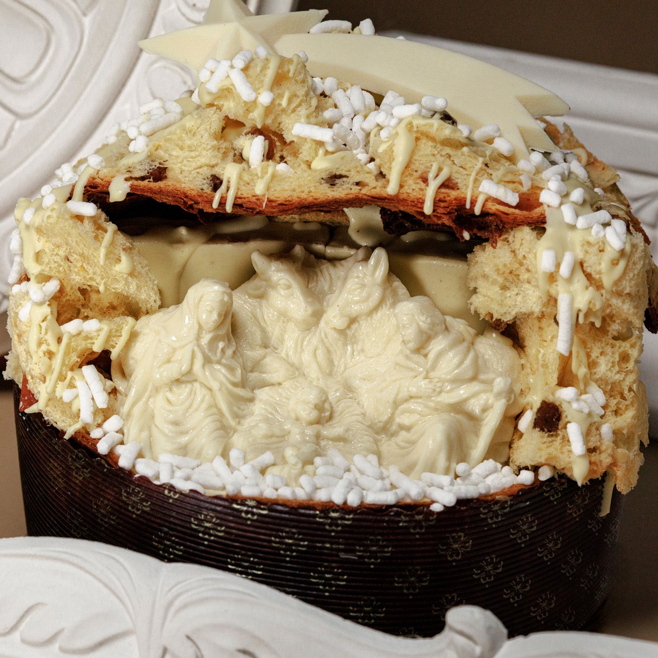 Fiasconaro Panettone Dolce Presepe
