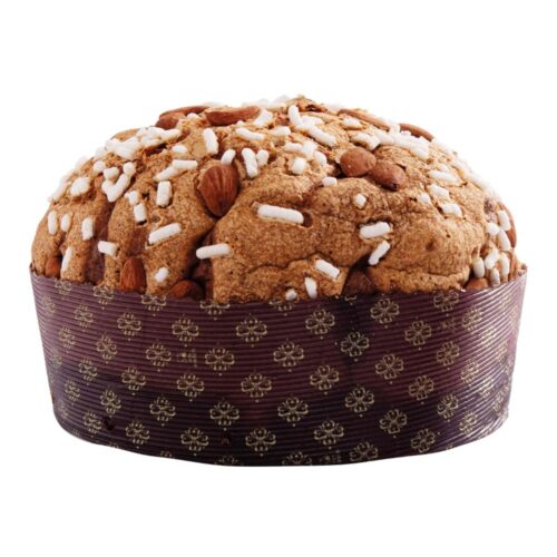 Mandorle Panettone